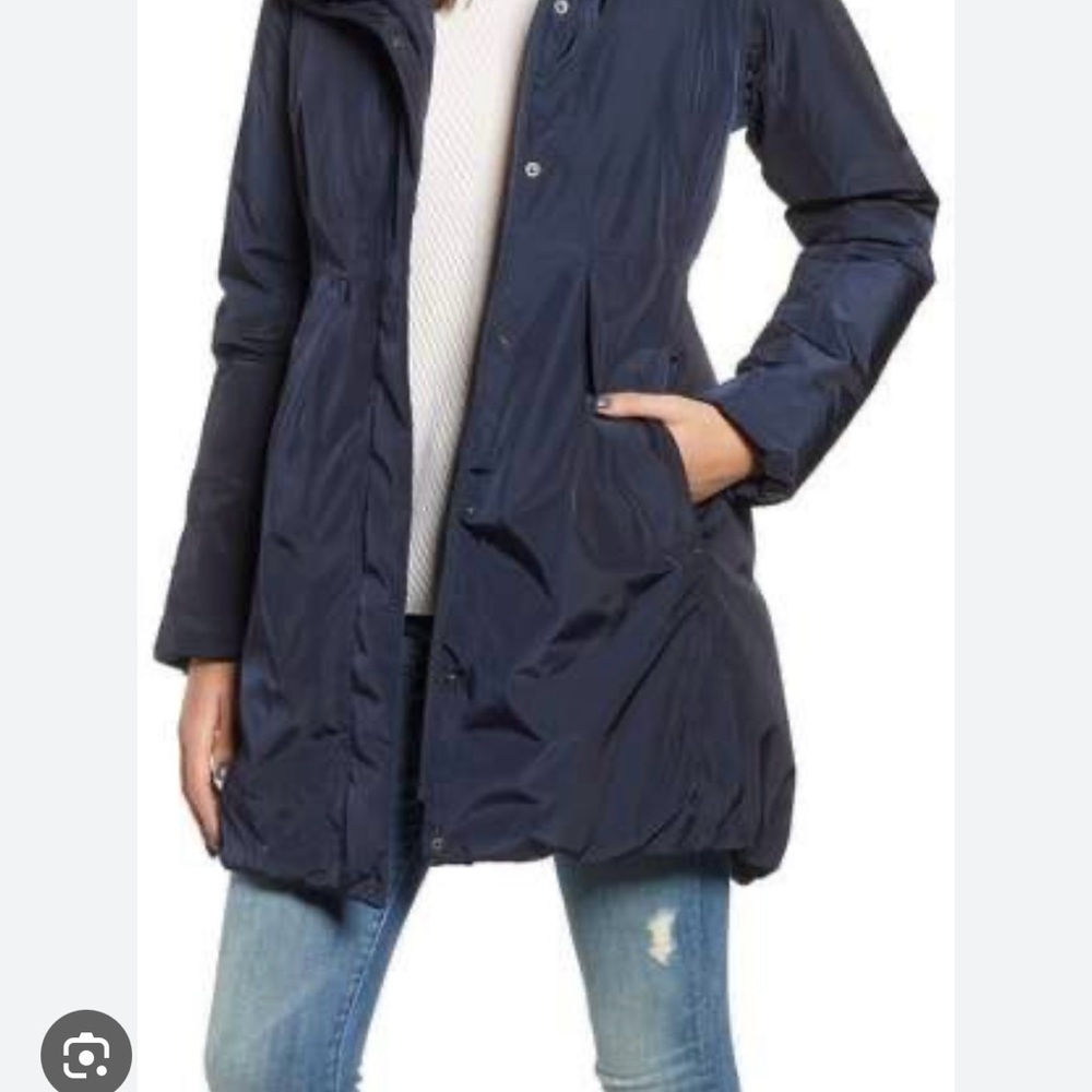 The North Face Transartica Mama Parka Coat 550 fill - Picture 3 of 14
